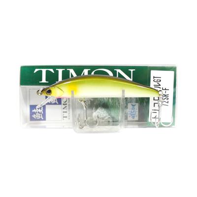 Jackall Timon Tricoroll GT 72 SR-F Floating Lure Pearl Ayu (4590)