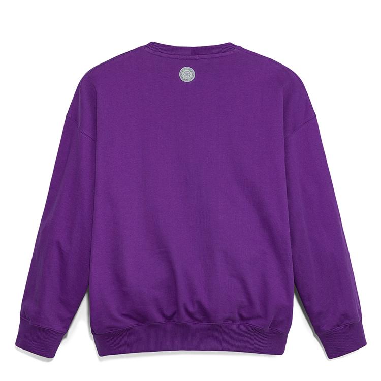 Timberland Crewneck Fleece Sweatshirt Picasso Lily Men sweatshirt A6C4CESX