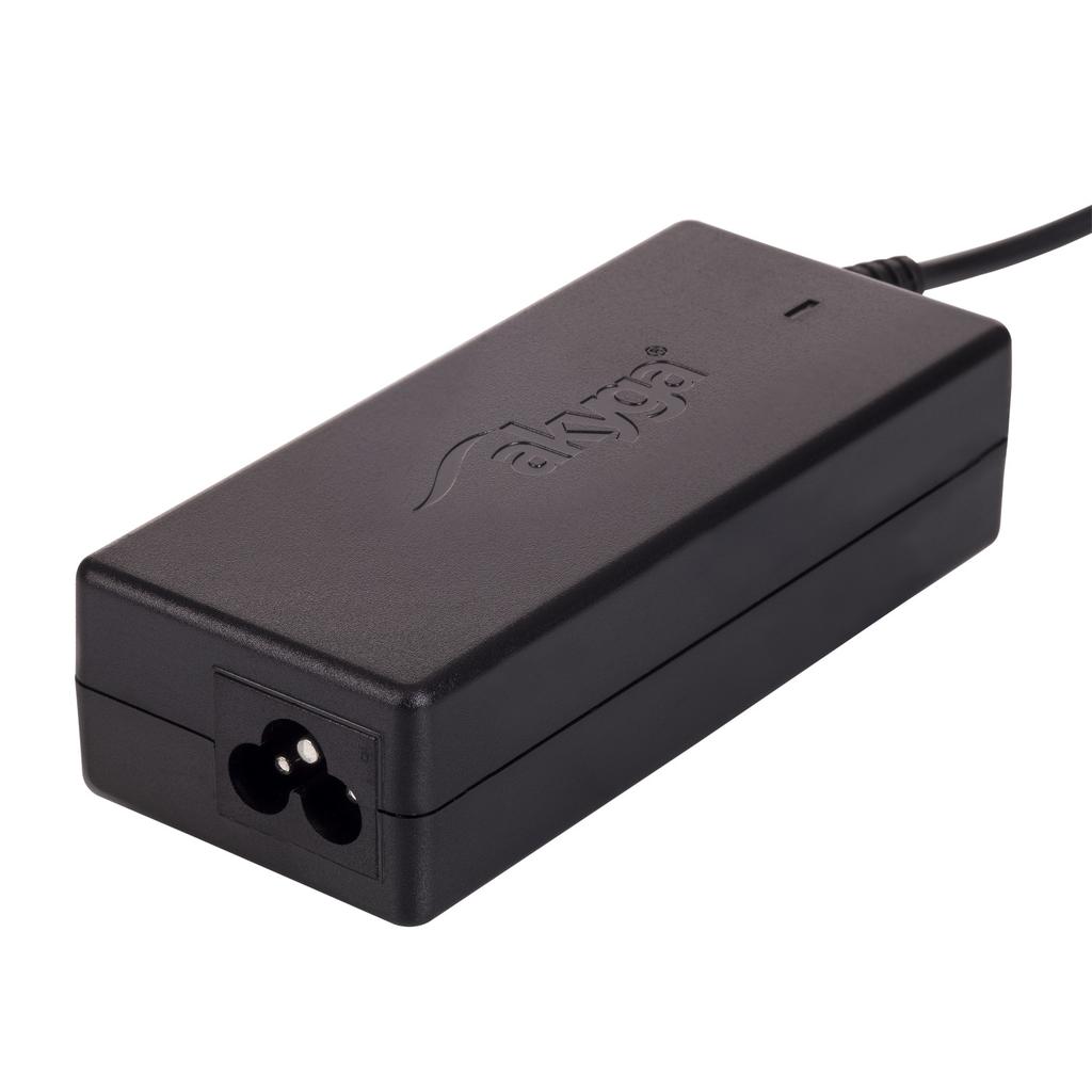 Akyga Ak-Nd-06 Power Adapter For Acer Laptop 19V 3.42A 65W 5.5 X 1.7 Mains