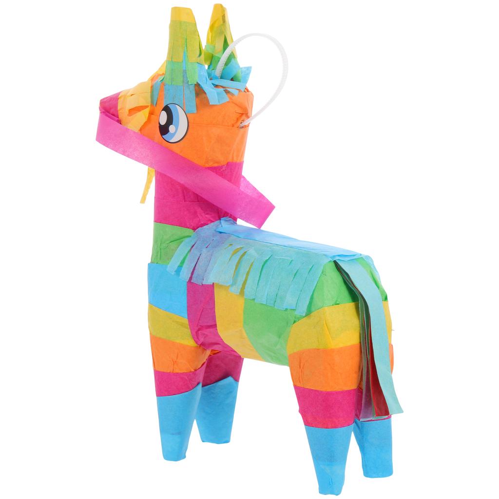 Pinatas Pinata Party Esel Mexikanische Weihnachten Fiesta Zubehör Cinco De Mayo Taco Dekorationen Luaumini Kindergeburtstag