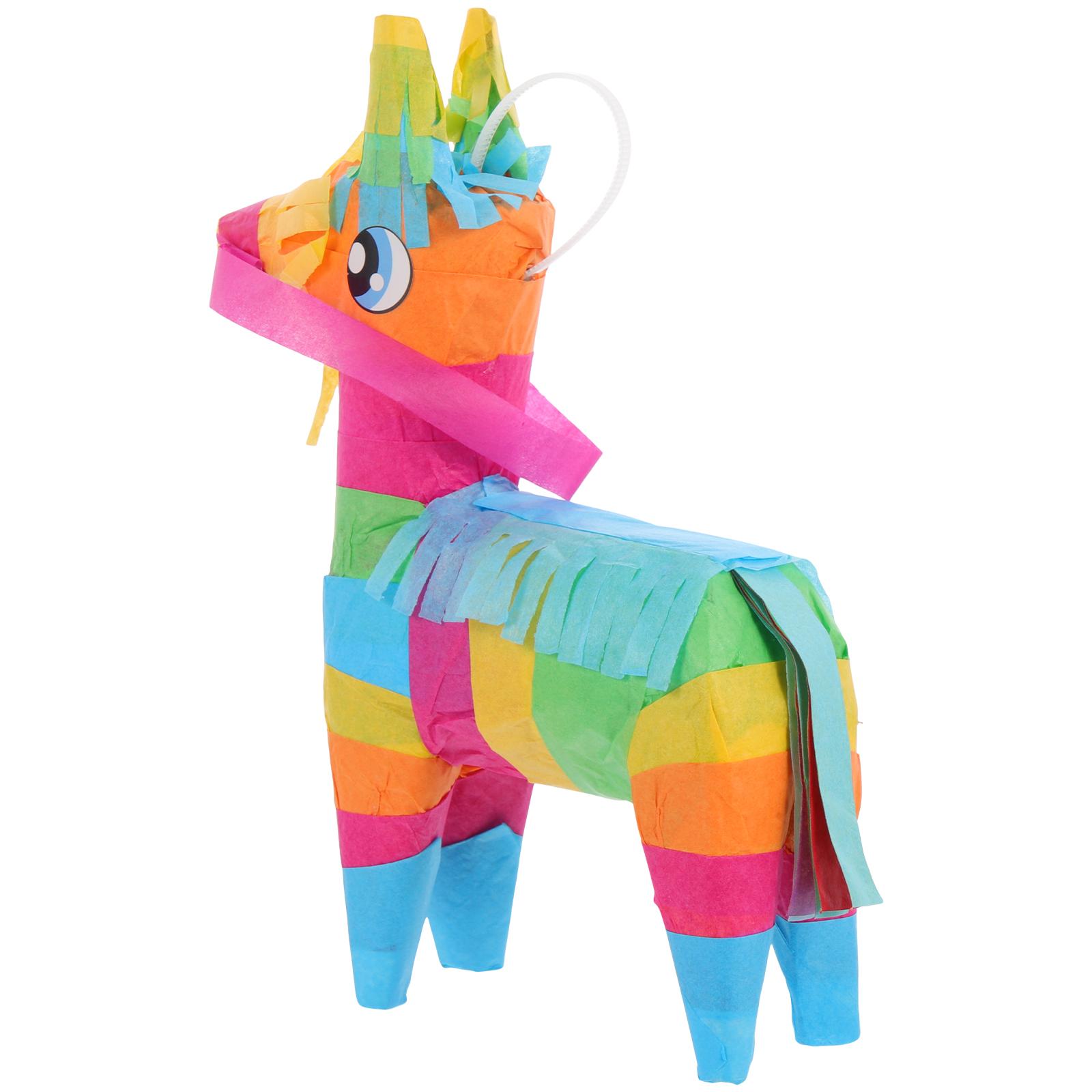 Pinatas Pinata Party Donkey Mexican Christmas Fiesta Supplies Cinco De Mayo Taco Decorations Luaumini Kids Birthday