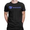 Men Women Printed AI Deepseek T Shirt Tee Pure Cotton  T-shirts Clothing