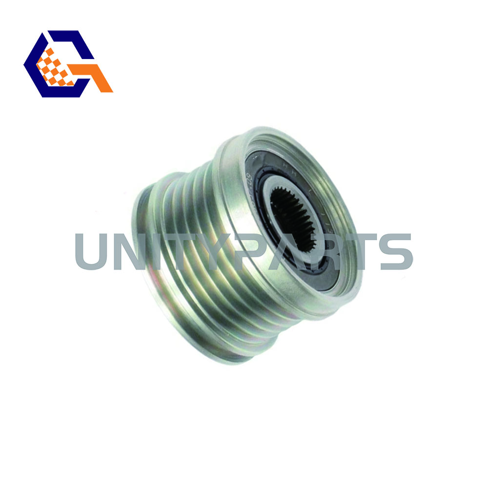 Alternator Freewheel Clutch Pulley For MERCEDES BENZ W168 W169 W245 VANEO 535010110 6681550215 6681550615 6401500160 A6681550215