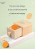 Montessori Wooden Coin Box: Children's Educational Toy for Early Intelligence Development