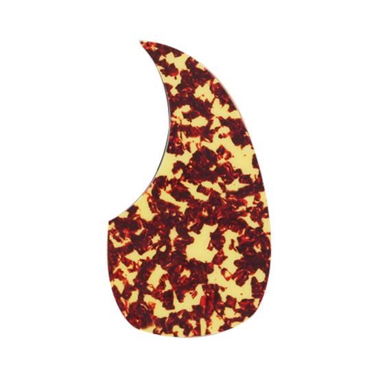 Acoustic Folk Guitar Pickguard Celluloid Pick Guard Board Sticker Accessories