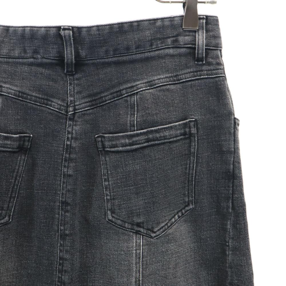 AMERI UNDRESSED Long length stretch Denim skirt M Women Used