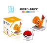 Funny Joy Pokmon Building Blocks Assembly Anime Picachu Charizard Doll Charmander Gengar Bulbasaur Bricks Toy for Kid Gift
