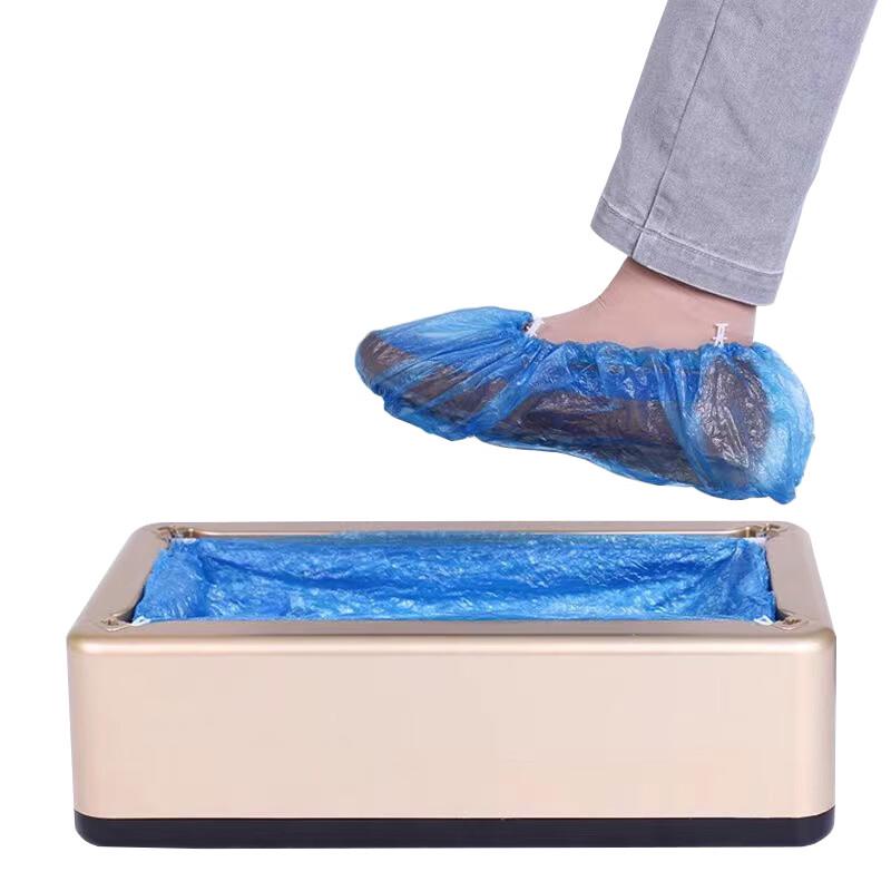 Zhuang Taitai Fully Automatic Shoe Cover Dispenser
