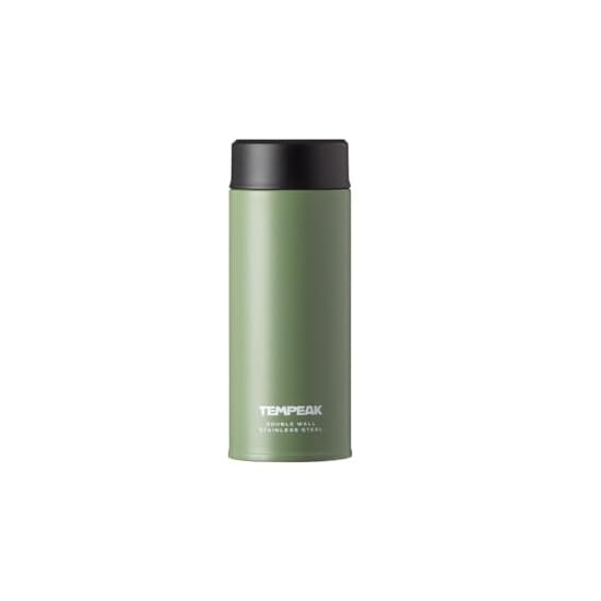 Atlas Water Bottle 350ml, Ultra-Insulated Screw Mug Bottle, Vacuum Insulated, Easy to Clean, Lightwe