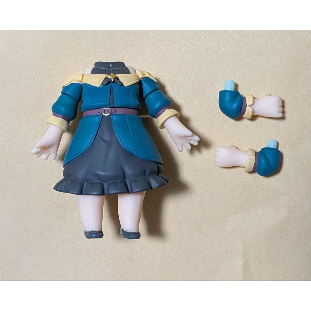 Used Good Smile Company Nendoroid Darya Rossetti body parts
