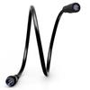 Julet Ebike Cable2 3 4 5 6Pin Conversion Convert Line Waterproof Extension Cable for Throttle Display Ebrake Light Throttles 2