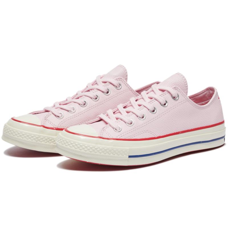 Converse Women's Chuck 70 Low 'Pink Foam' Canvas Women's