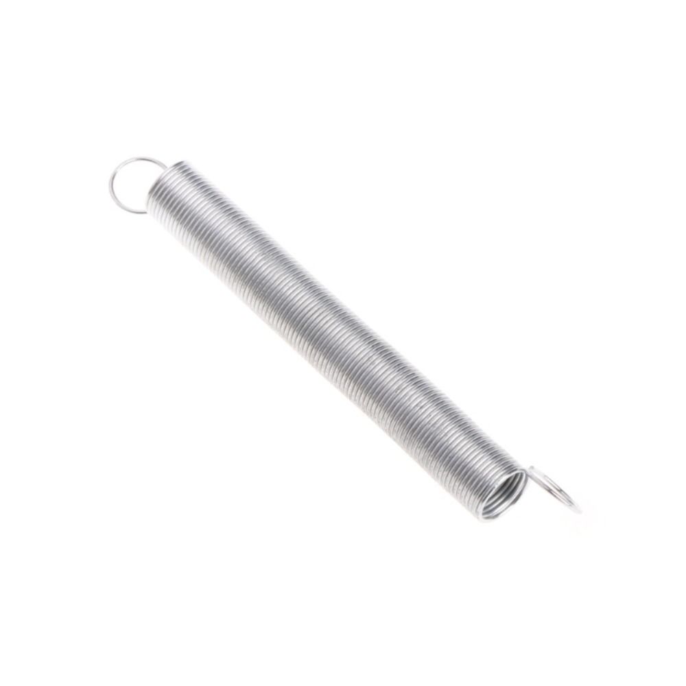 63mm Durable 0-120 DegreeC Bimetal Thermomet Clip-on Pipe Thermometer Temperature Gauge With Spring