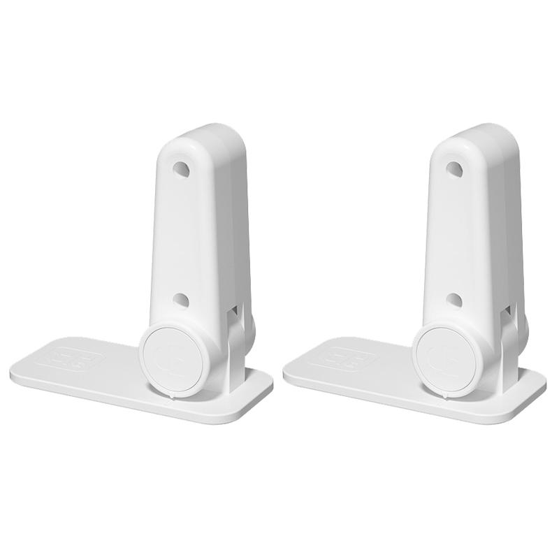 

2/4 Pcs Door Lever Lock Prevents Toddlers From Opening Door Baby Safety Locks for Door Handle Baby Products Drawers Cabinet Lock