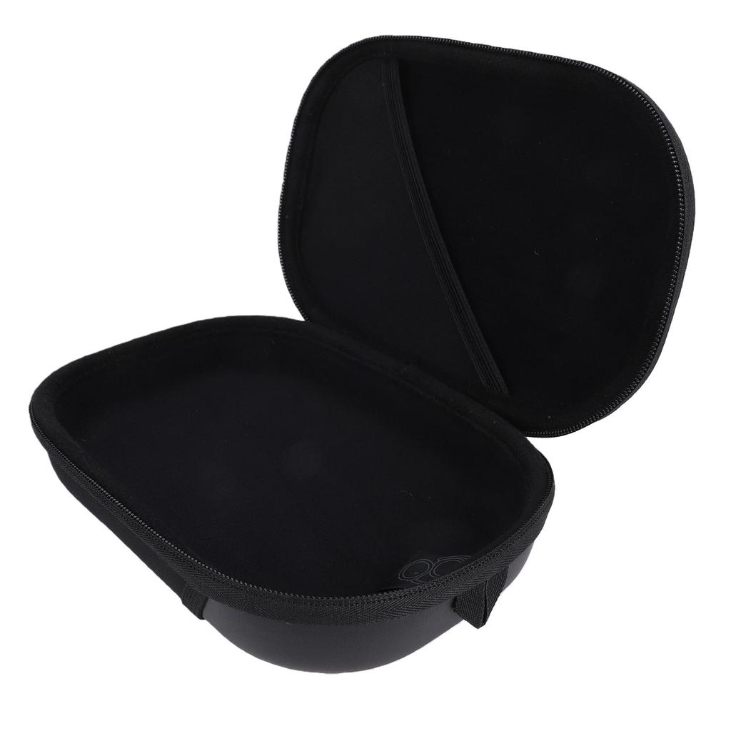 Hard Shell Case Fit for QC45 QC35 QC25 QC15 QC45SE Headphone PU Travel Carry Bag with Cable Organizer Shockproof