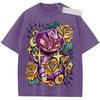 Arbok Shirt, Pokemon Shirt, PKM Shirt, Vintage Anime Shirt, Manga Tee Wash T-Shirt, Vintage Inspired, Anime Gift Tee, Y2K Shirt