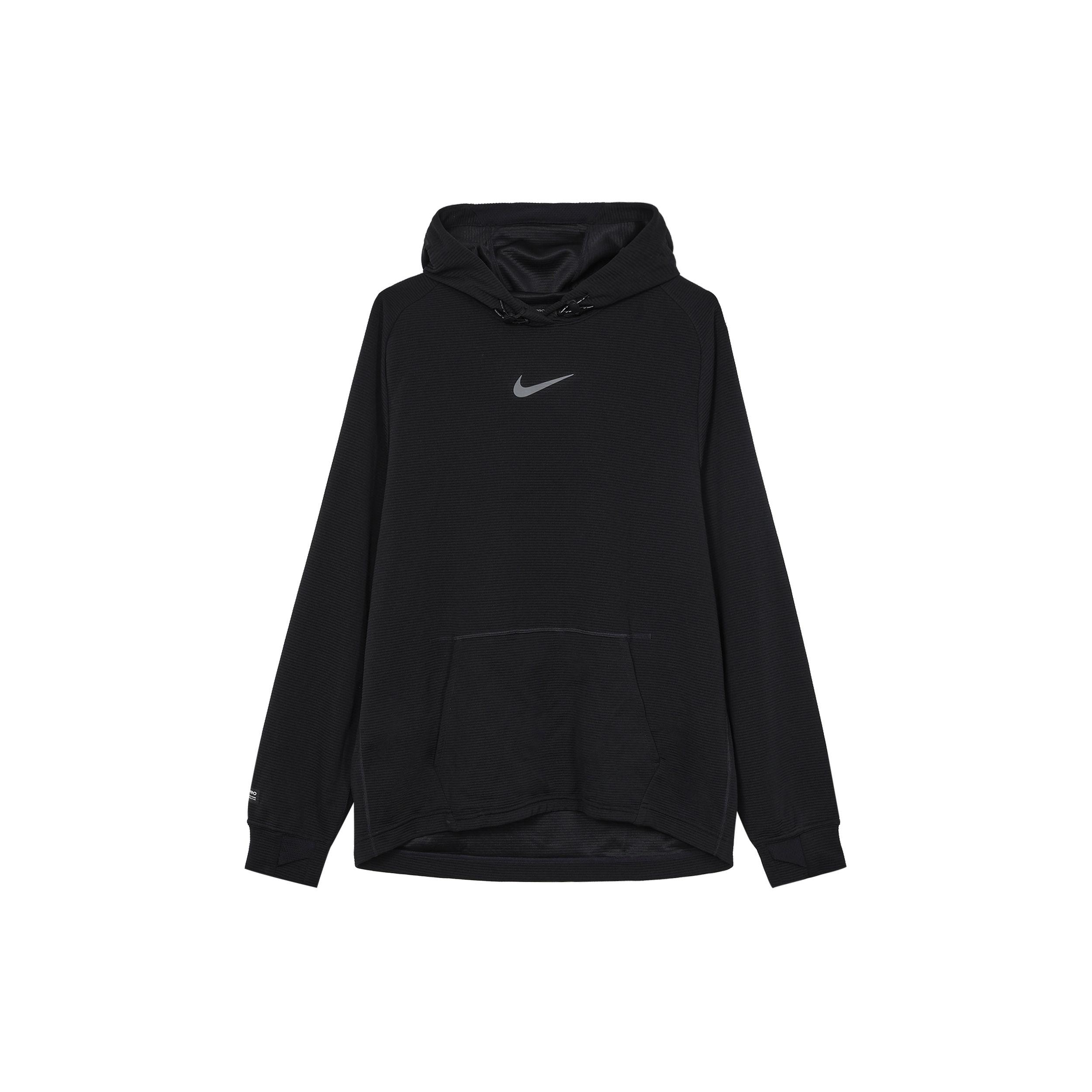 

Мужская худи для тренинга Nike Pro Knit, черная DM5890-010 M