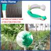 Rede de Treliça para Plantas Melão Vegetais Pendurados Videira Trepadeira Rede de Proteção para Tanque Piscina Rede para Treliça de Bucha Pepino Uva Flor Conjunto