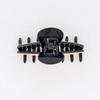 [Alexandre de Paris] Ambasadris Hair Clip Beige 8.5