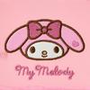 Sanrio My Melody Mini Small Item Ages 3 and 617083 Pouch, PVC, Polyester, Steel, Holder, Up,