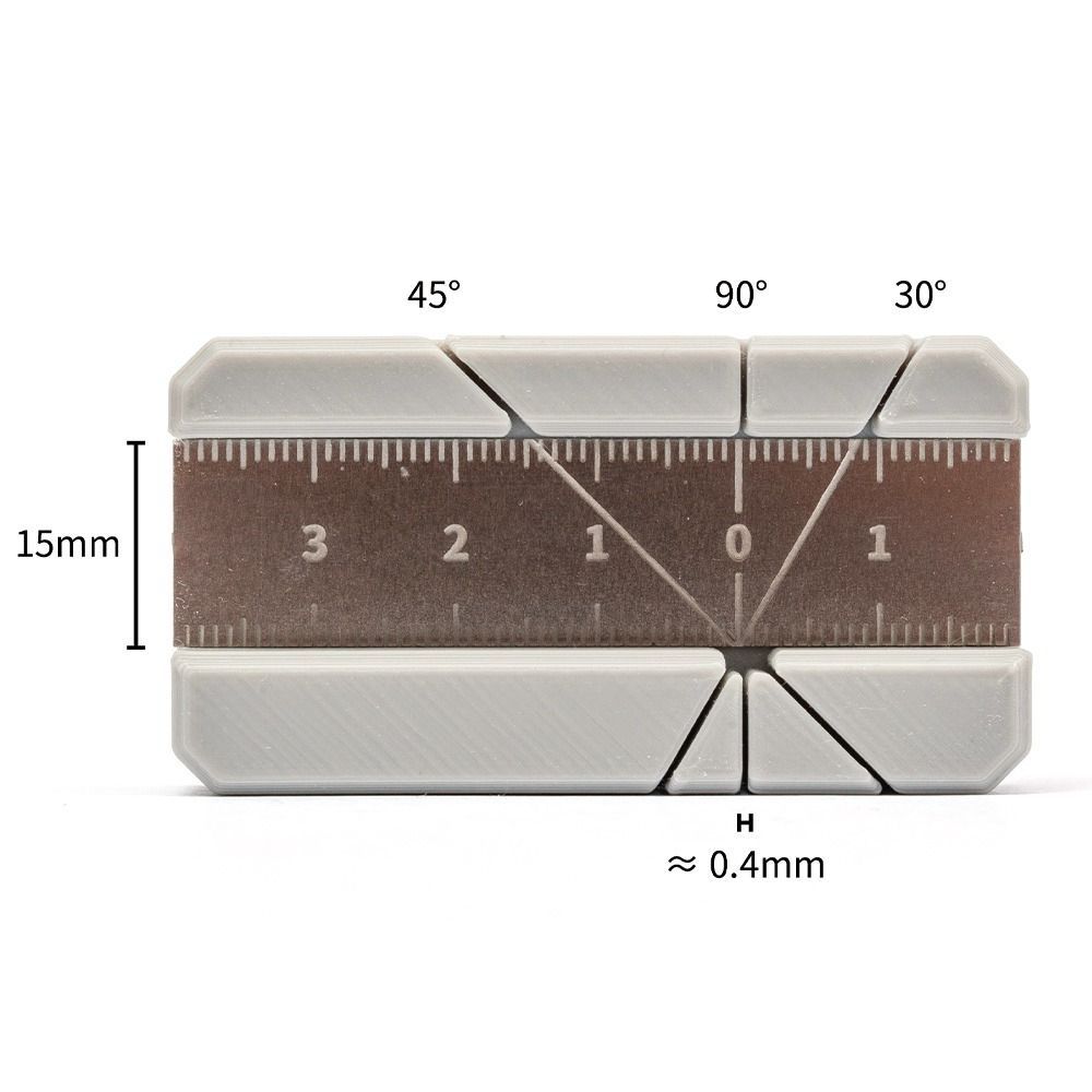 Model Angle Cutter Assembly Multi-angle Model Cutting Tools Practical Plastic Model Building Tools Durable DIY Accessories