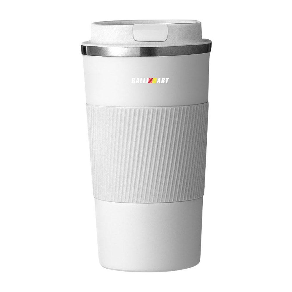 cylrde1 510ml Double Layer Vacuum Insulation Cup Coffee Cup Office Mug for Mitsubishi Space Eclipse Cross ASX Xl Lancer Galant Ralliart