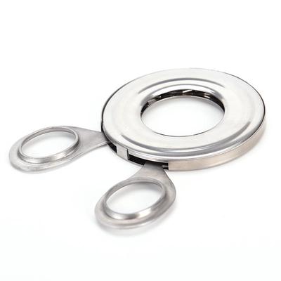 Egg Cutter Stainless Steel Boiled Egg Shell Topper Egg Opener Kitchen Gadget Egg Tool