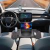 Car Table Tray Non-Slip Vehicle Desk Multipurpose Car Table For Eating For Truck Vehicle Sedan Road Trip Camping Long-Distance