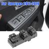 For KIA Sportage R 2011-2016 Power Master Window Lift Control Switch Front Left LH Driver Side 93570-3W600(AUTO DOWN)