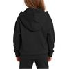 Kids Halloween Hoodie and Sweatpants Set Pumpkin Face Print Hooded Sweatshirt and Matching Bottoms Comfortable Fit for Children