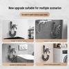 TLXT Washing Machine Faucet with Spray Gun and Retractable Hose