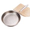 Wutuo Titanium Peacock Pattern Cookware Set