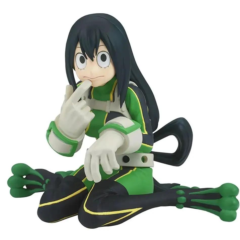 New Anime My Hero Academia Figure Age of Heroes Figurine PVC Collection Action Desktop Decoration Model Toys Gifts For Children