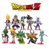 Collectible Dragon Ball Pvc Figures Perfect For Display Or Gifts