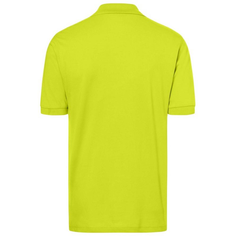 James and Nicholson Mens Classic Polo Shirt