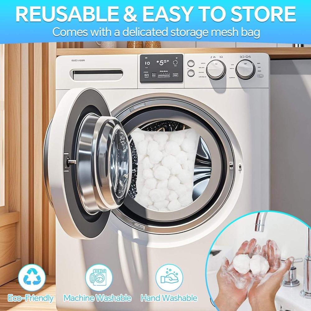 Swimming Pool Filter Cleaning Balls 200/500/700g Sewage Treatment Water Purification Environmentally Friendly Fiber Filter Balls