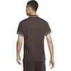Nike Heritage Polo Shirt Men's Baroque Brown FQ2102-237