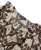 Penfield Ethnic V-Zone Frill Dress Brown_Fr3Ws64F
