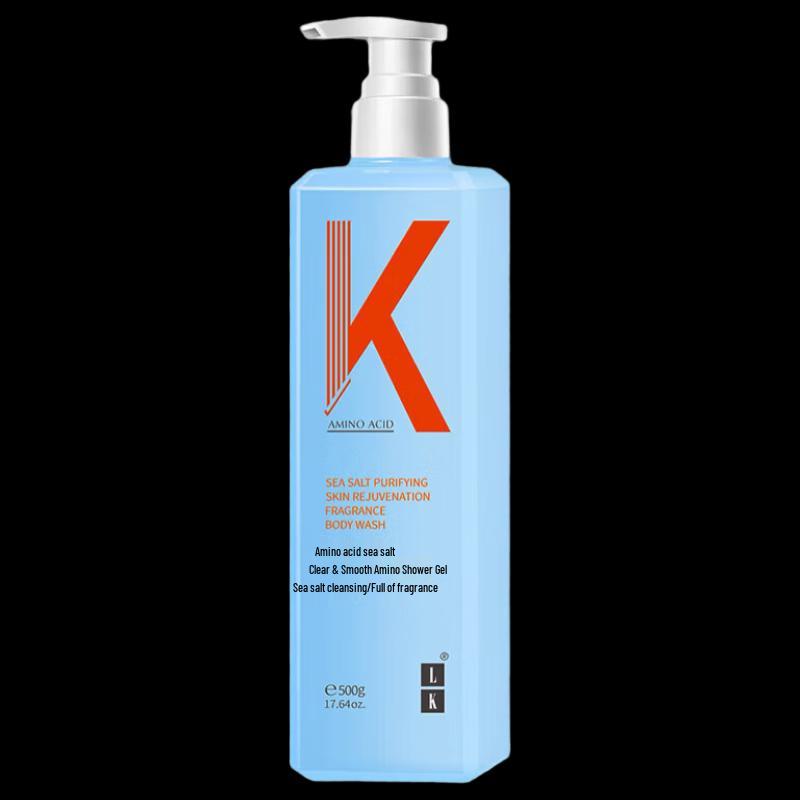 

LK Увлажняющий гель для душа с аминокислотами