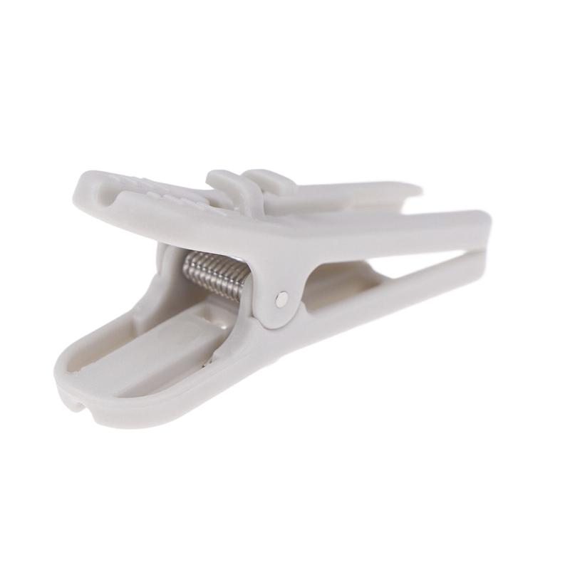Special Plastic Clip For Animal Blood Oxygen Probe Animal Use Veterinary Tongue Clip For Vet Sensor Assembled