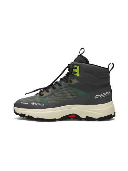 [Discovery Expedition] Bergen Gore Trekking Mid [DXSH4724N-GNS] 230