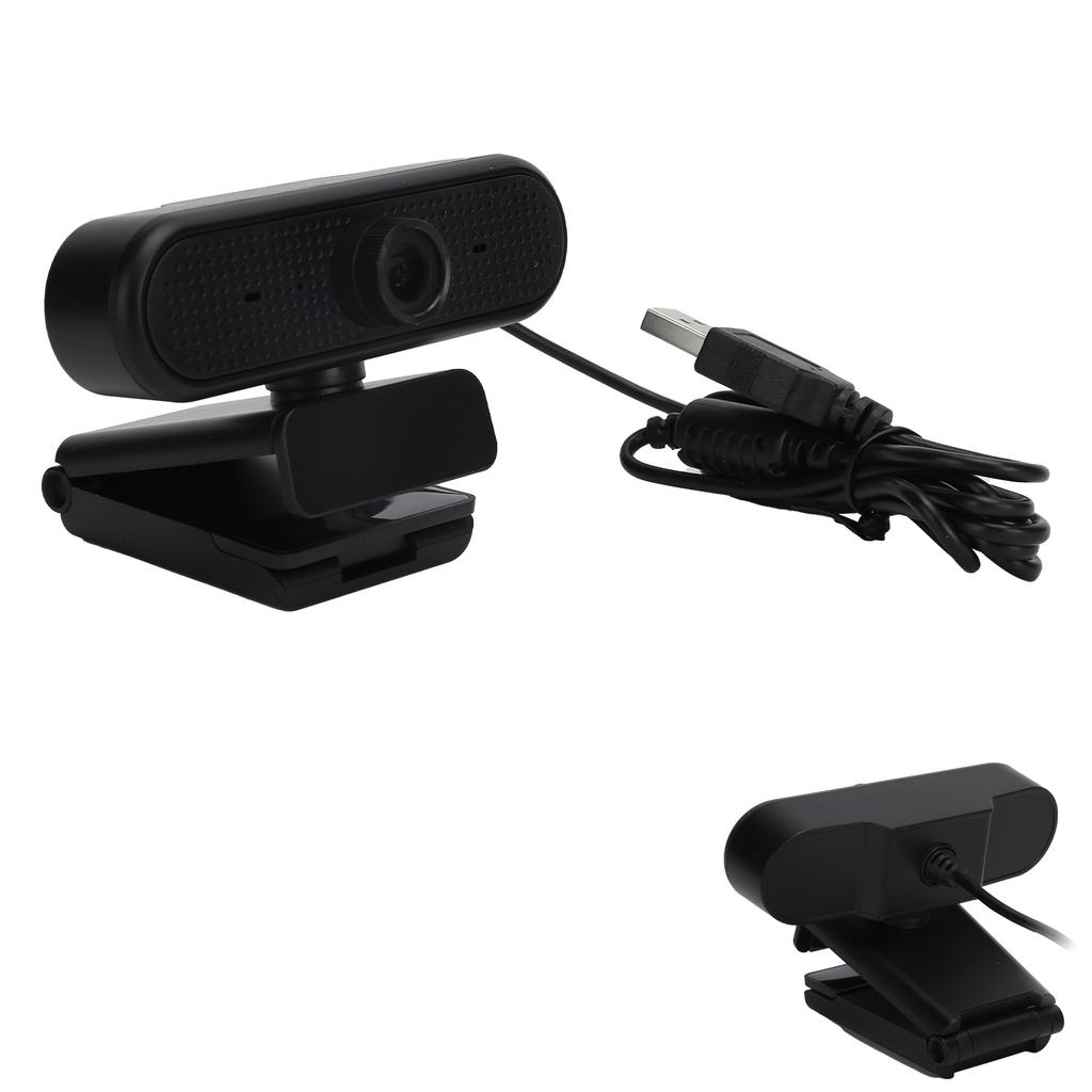 C25e 1080P HD Webcam mit eingebautem Mikrofon USB Computerkamera für Videokonferenzen