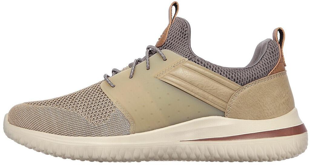 Sneakers Skechers Delson 3.0 - Cicada Taupe