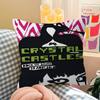 C-Crystal C-Castles Band Pillowcase toon Gift Cushion Cover Bedroom Home Sofa Chair Seat Decor pillow case