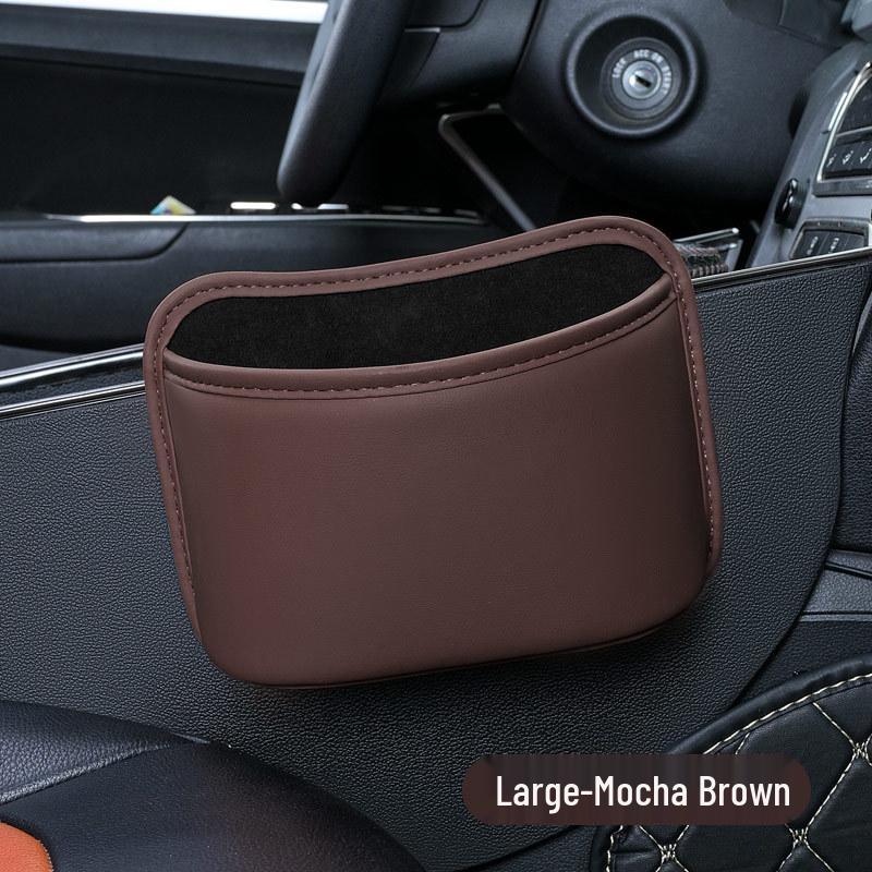 Multifunktionale Autoaufbewahrungsbox & Mülleimer für alle Jahreszeiten - Autoinnendekoration