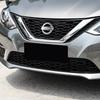 3D ABS Car Front Emblem Rear Trunk Badge Steering Wheel Sticker For Nissan Qashqai Tiida Kicks Versa Leaf Sentra X-trail Altima