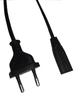 Polish C7 Power Cable 0.3m Cotton, Figure Eight