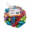 Colored Clothes Pins for Laundry, Set