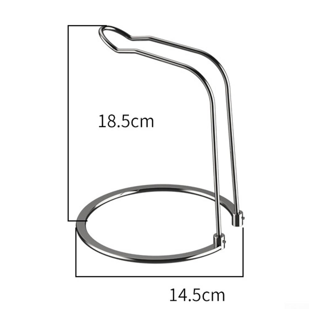 

Подставка для рыболовной катушки 23*14,5 см Золото L Серебро L Серебро S