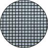 DIO Crown Net, Insect Screen, 24 Mesh, 145cm X 2.5m, Black, 120388